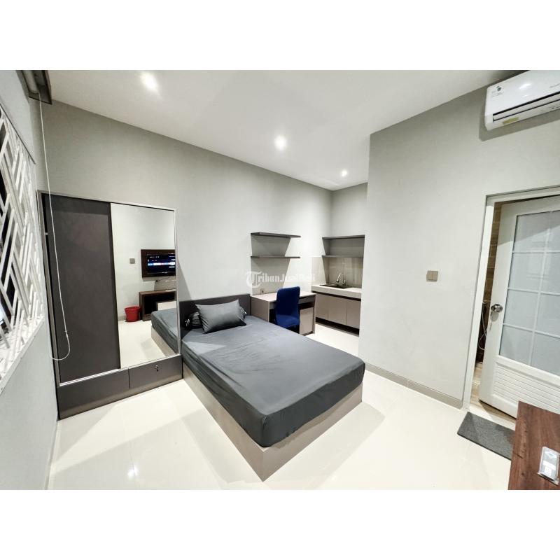 Kos kosan kost AVIA COLIVING disewakan Jakarta Barat putra putri tipe small