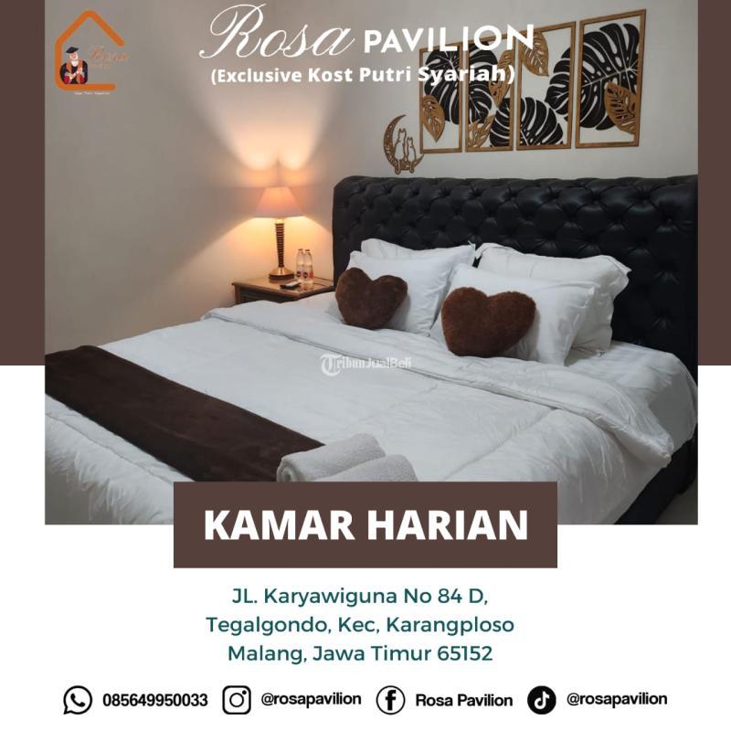 KAMAR HARIAN DEKAT UMM 3