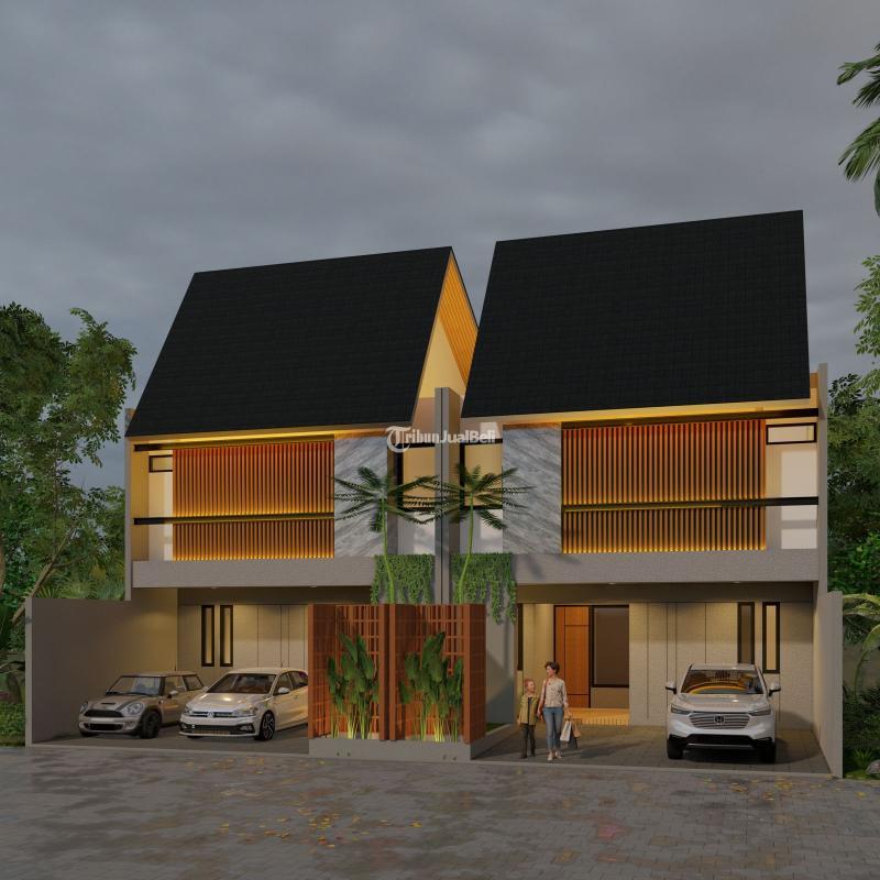 RUMAH 2LT PROSES BANGUN STRATEGIS DEKAT KAMPUS AMIKOM