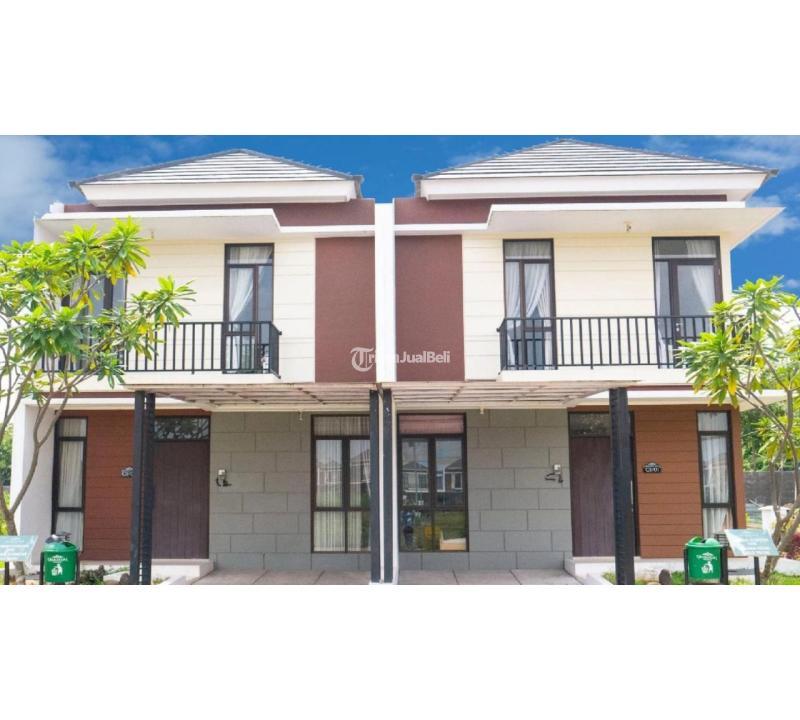 Exclusive di Pusat Kota Karawang Telukjambe Rumah Elit 2LT Harga Perdana 1,35M