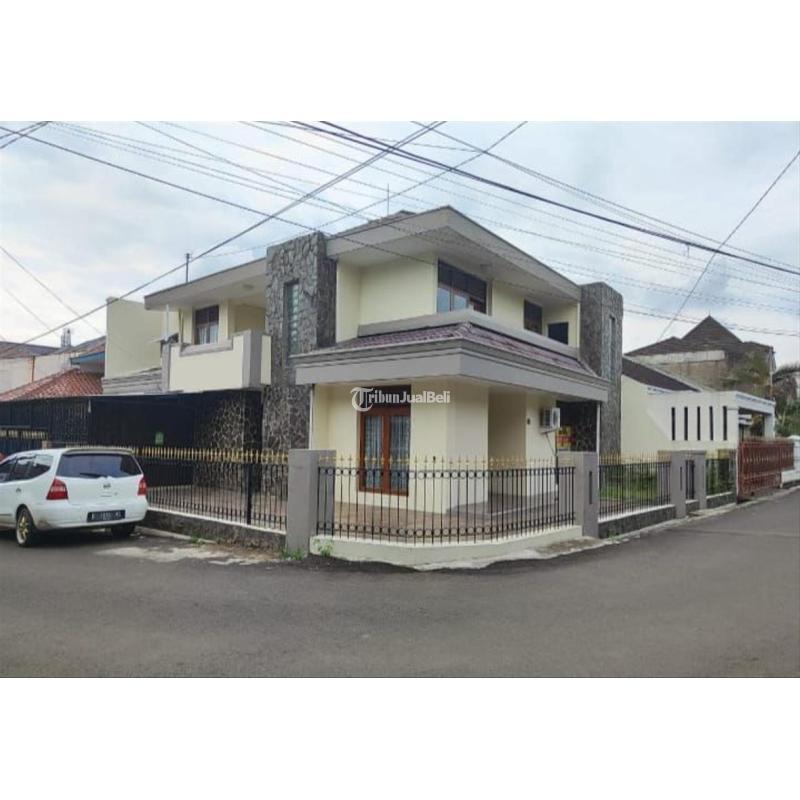 Readystok Rumah Hook 2 Lantai di Buahbatu Lengkong Turangga Hanya 3,7M