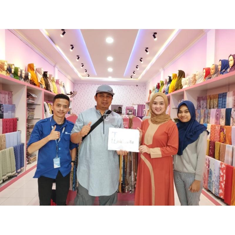 Aplikasi Kasir Toko Hijab Terbaik Di Bengkalis - Kab. Bengkalis