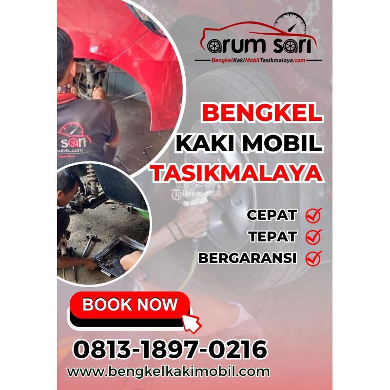 0813-1897-0216 Bengkel Kaki Mobil Kertaraharja