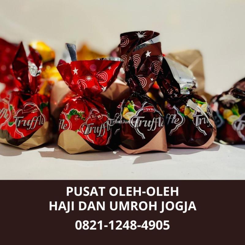Grosir Coklat Truffle Harga Terjangkau di Bantul Tribun JualBeli