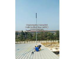 Order Plus Pasang Penangkal Petir Jambi Selatan, Jambi