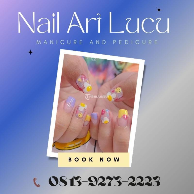 Nail Art Aesthetic di Kecamatan Colomadu di Karanganyar Tribun JualBeli