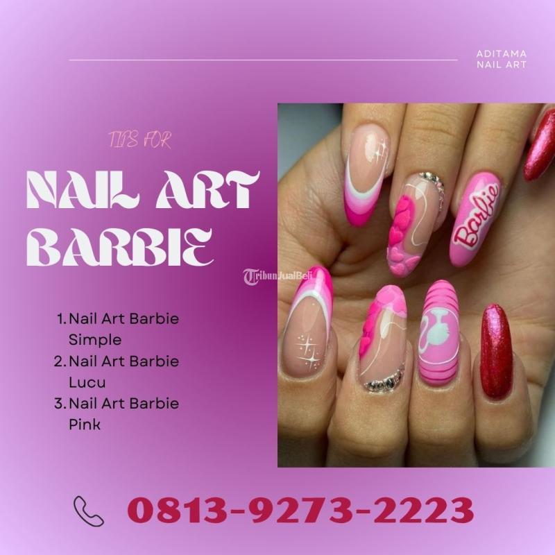 Nail Art Aesthetic di Kecamatan Colomadu di Karanganyar Tribun JualBeli
