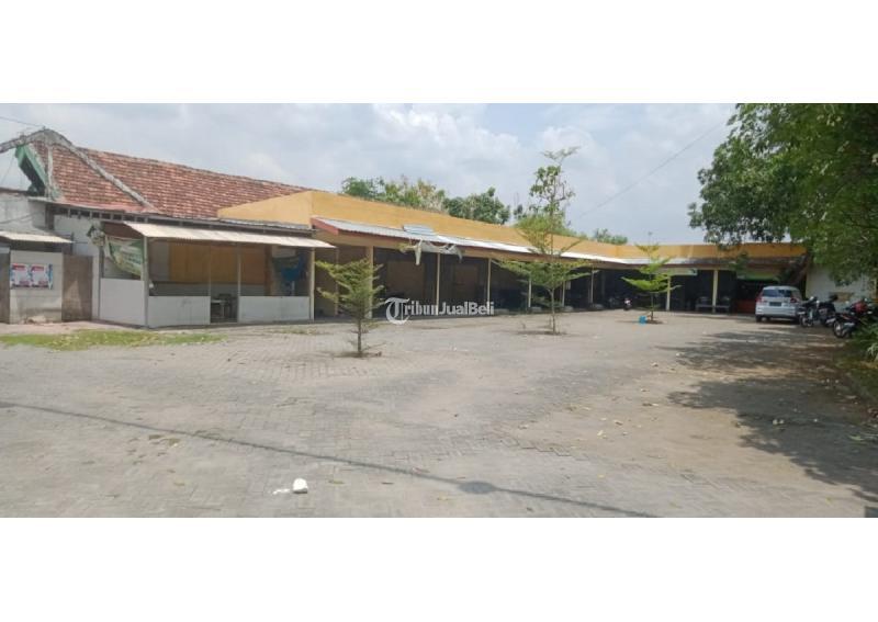 Lahan industri di Lamongan Jawa Timur