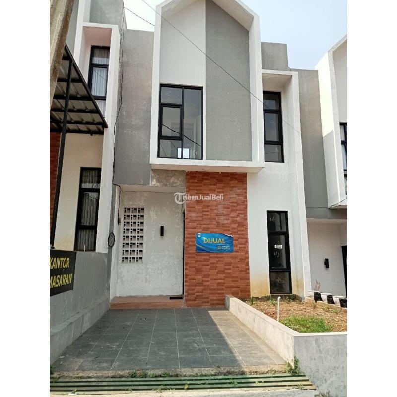 Hanya 1 Unit Ready Stok Dijual Rumah 2 Lantai Tipe 50/66 di Padasuka 697Jt Nego - Bandung