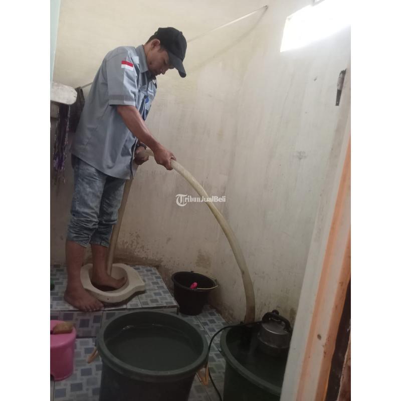 Jasa Saluran Mampet Baros Tanpa Bongkar Dijamin Lancar - Cimahi