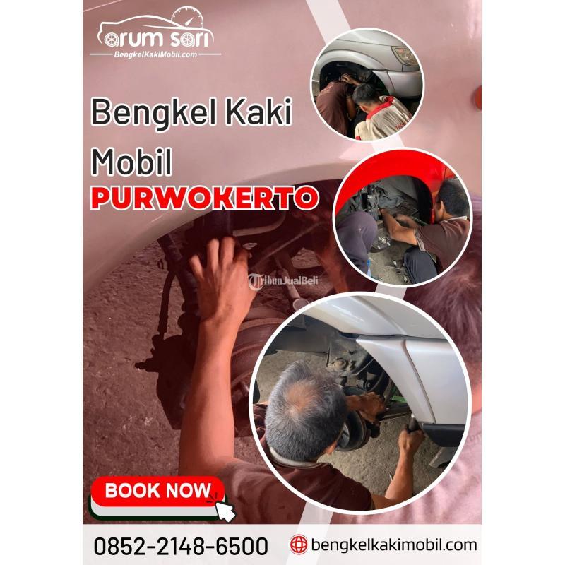 0852-2148-6500 Bengkel Kaki Mobil Datar