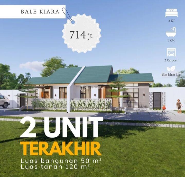 Rumah Modern Simpel dekat SD MODEL Maguwoharjo
