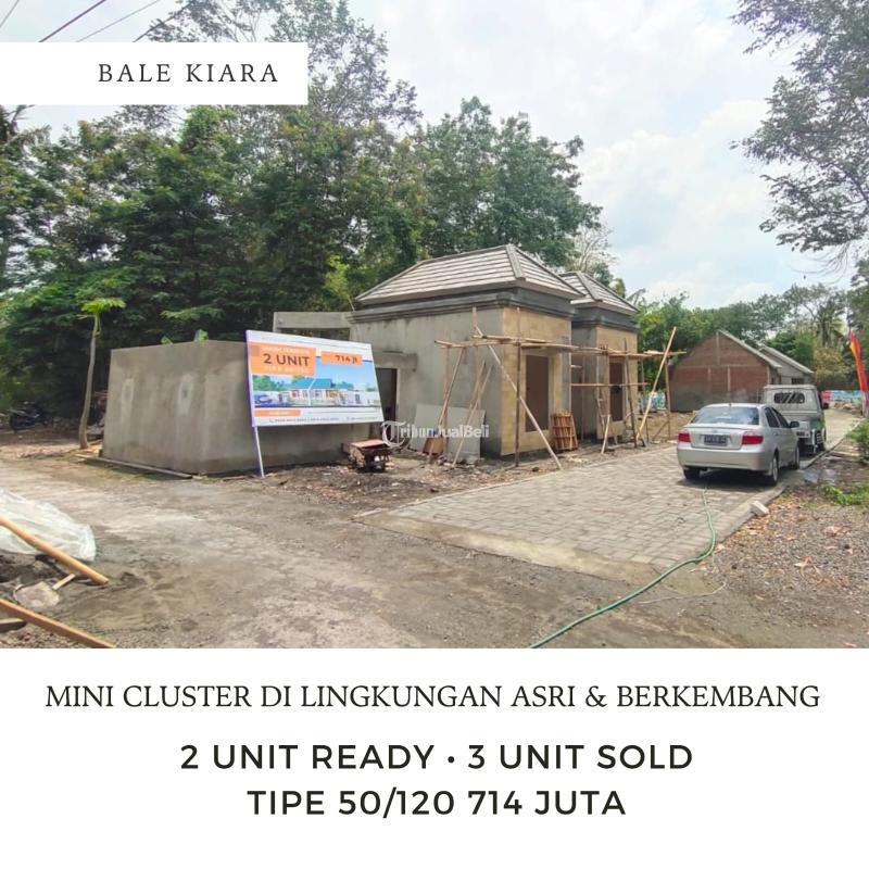 Rumah Modern Simpel dekat SD MODEL Maguwoharjo