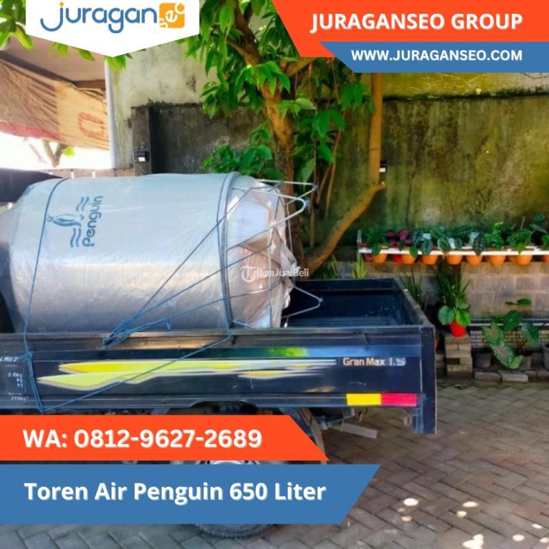 Toren Air Penguin Liter Harga Terjangkau Di Jakarta Barat Tribun Jualbeli