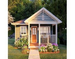 Rumah Minimalis 350 Meter