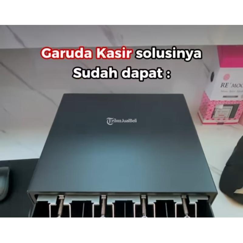 Salon Kasir terlengkap