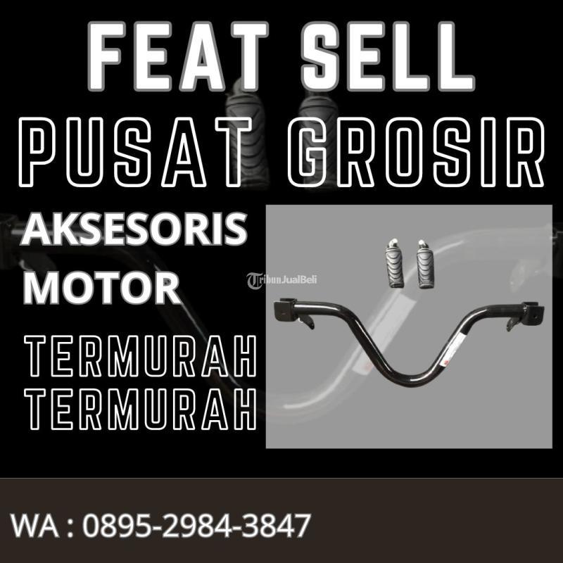 Pusat Grosir Aksesoris Motor Termurah di Denpasar