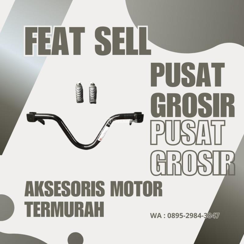 Pusat Grosir Aksesoris Motor Termurah di Denpasar