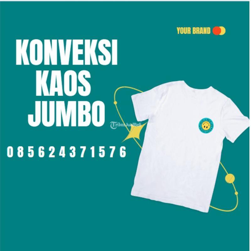 Kaos Polos Murah dan Berkualitas Harga Terjangkau di Bandung Kota