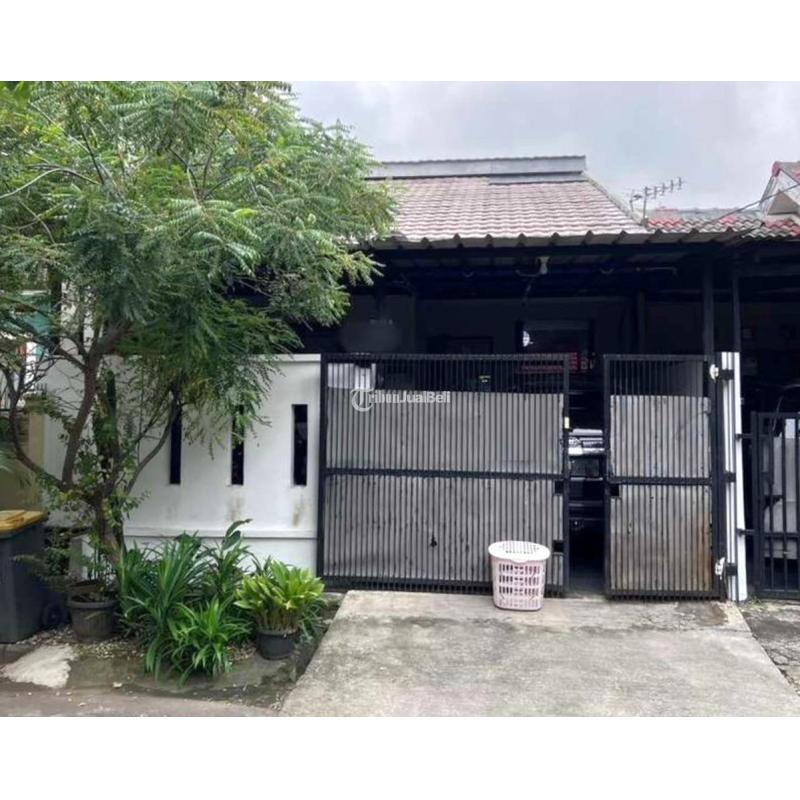 Rumah Siap Huni Duta Bumi Harapan Indah Bekasi