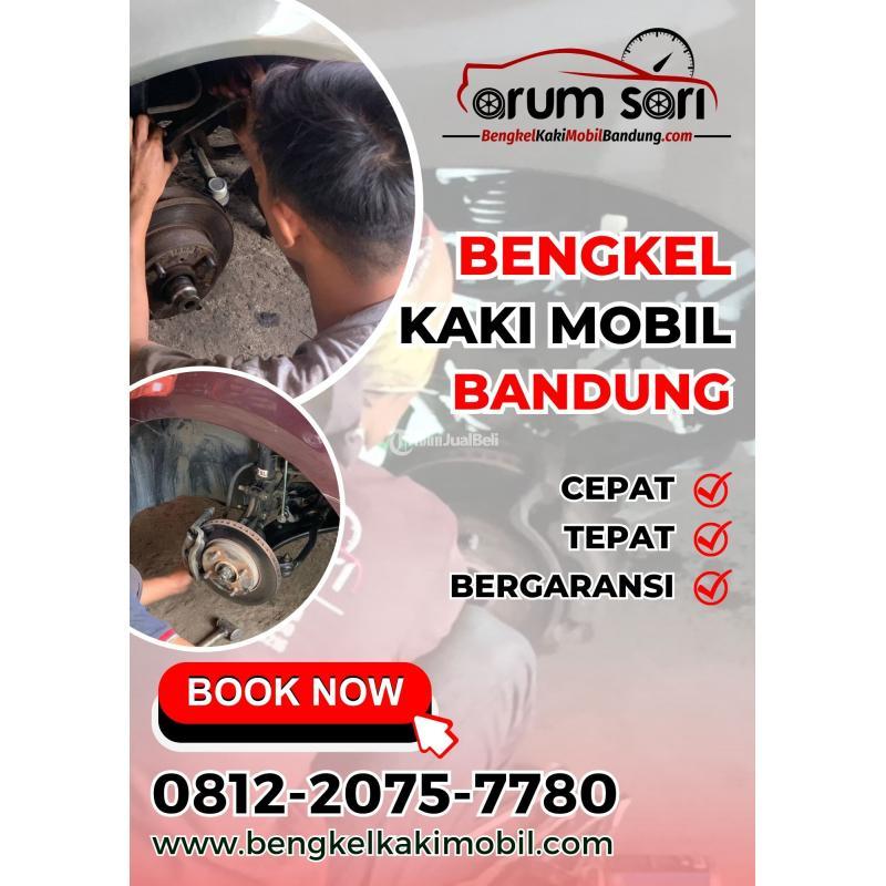 Bengkel Kakidikaki Mobil Garansi Terbaik Di Bandung Kota - Tribun JualBeli