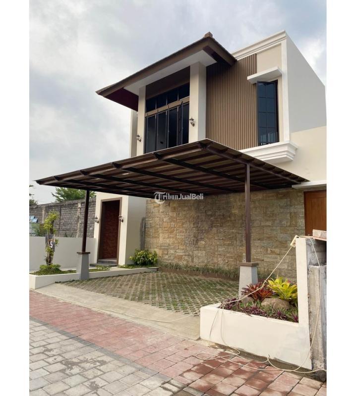 Rumah Mewah 2 Lantai dekat SCH Mall dan Pemda Sleman