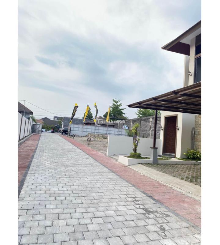 Rumah Mewah 2 Lantai dekat SCH Mall dan Pemda Sleman