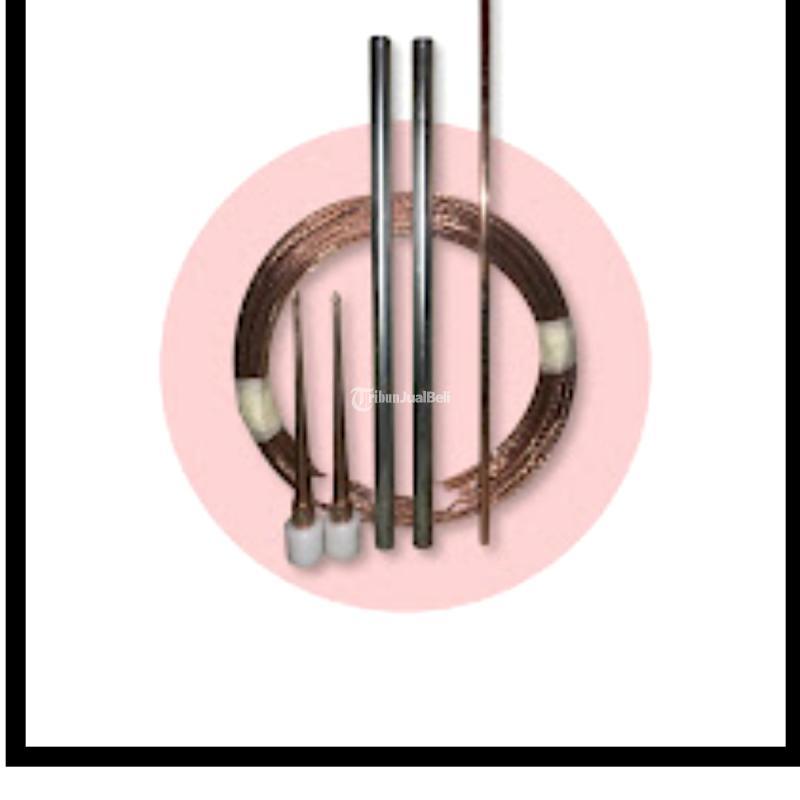 Jasa Pasang Penangkal Petir Konvensional 3Aip Gratis Pemasangan