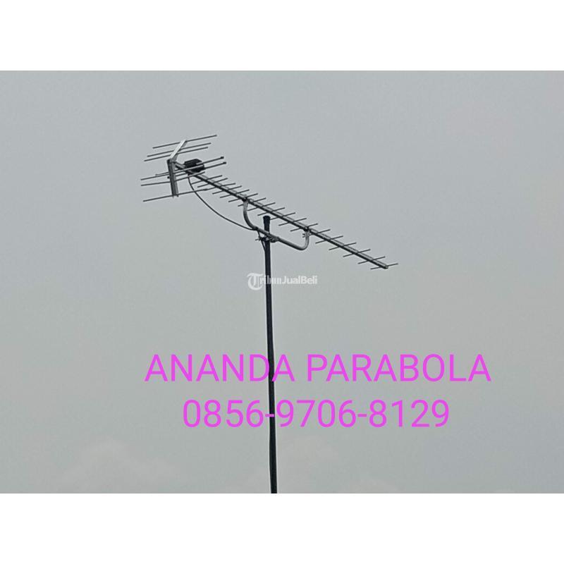 Service antena TV digital dan parabola kalideres jakarta barat