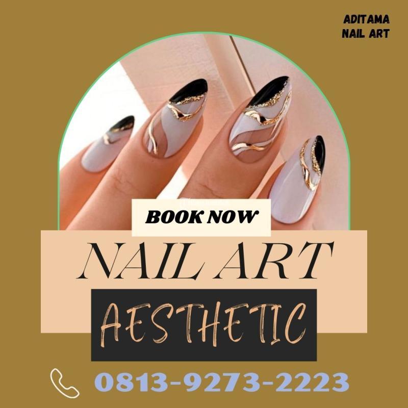 Nail Art Gradasi di Kecamatan Colomadu di Karanganyar Tribun JualBeli