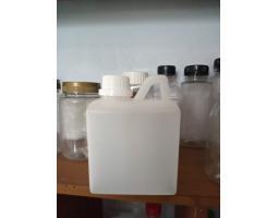 DISKON085339479962 jerigem madu 500 ml lumajang