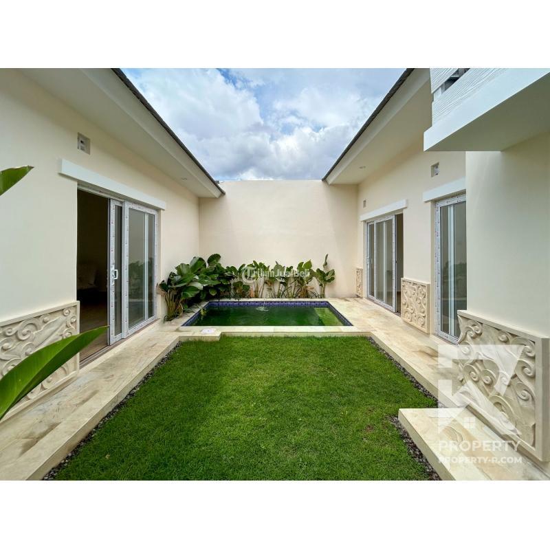 Affordable 3 Bedroom Villa Beachside Sanur Bali for Lease