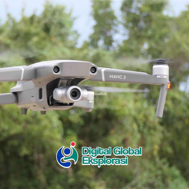 Jasa Mapping Drone Pemetaan Drone Tersertifikasi Di Karawang - Tribun ...