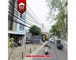 Ruko 4 Lantai, Supomo Office Park, Menteng Dalam, Jakarta Selatan
