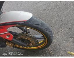 Yamaha R15 2015