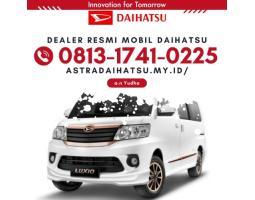 HARGA MURAH WA 0813-1741-0225  DEALER RESMI  Daihatsu Terios Deluxe  JL. Raya Patengan Ciwidey Bandung
