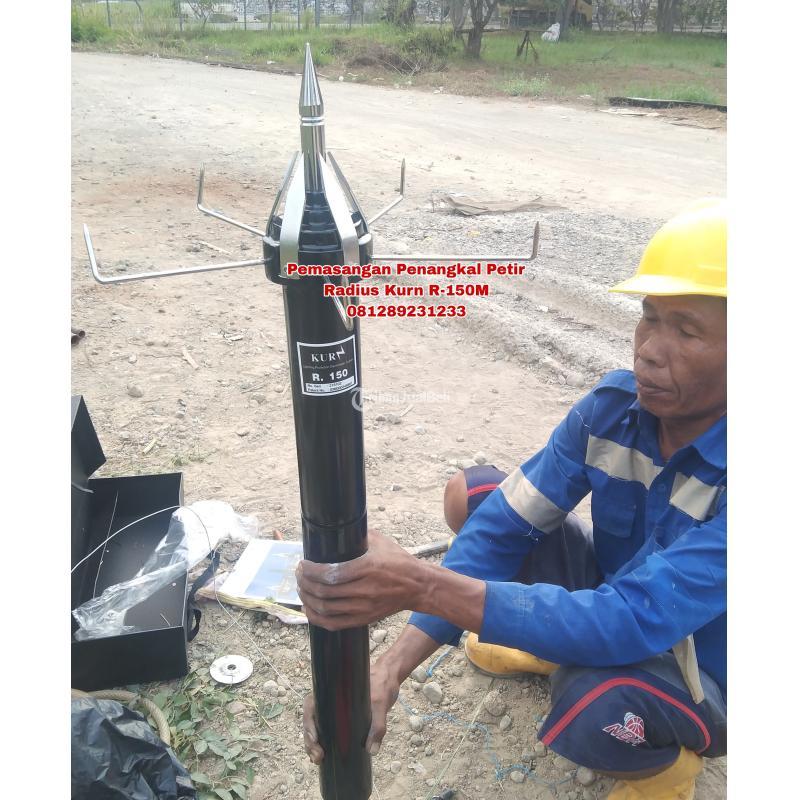 Pemasangan Penangkal Petir, Radius Kurn Pelayangan Jambi