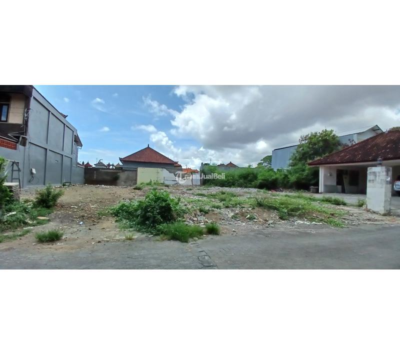 Tanah 746 m2 jl Kenyeri dkt Mall Living World Denpasar Bali