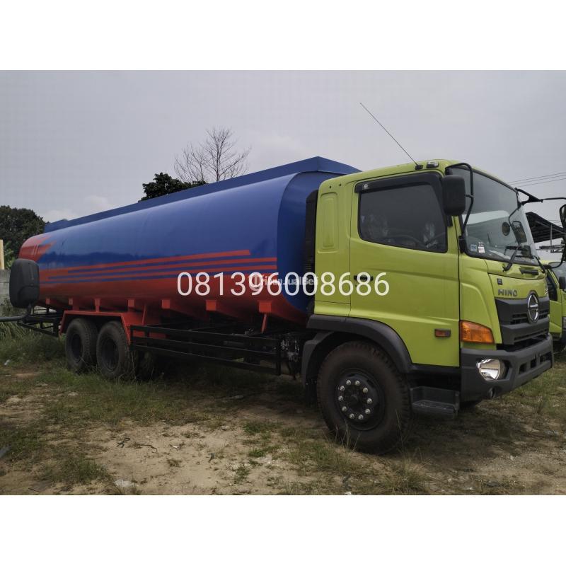 Hino Ranger FG/FL/FM/Tractor Head/Chasis Bus di Rokan Hilir - Tribun ...