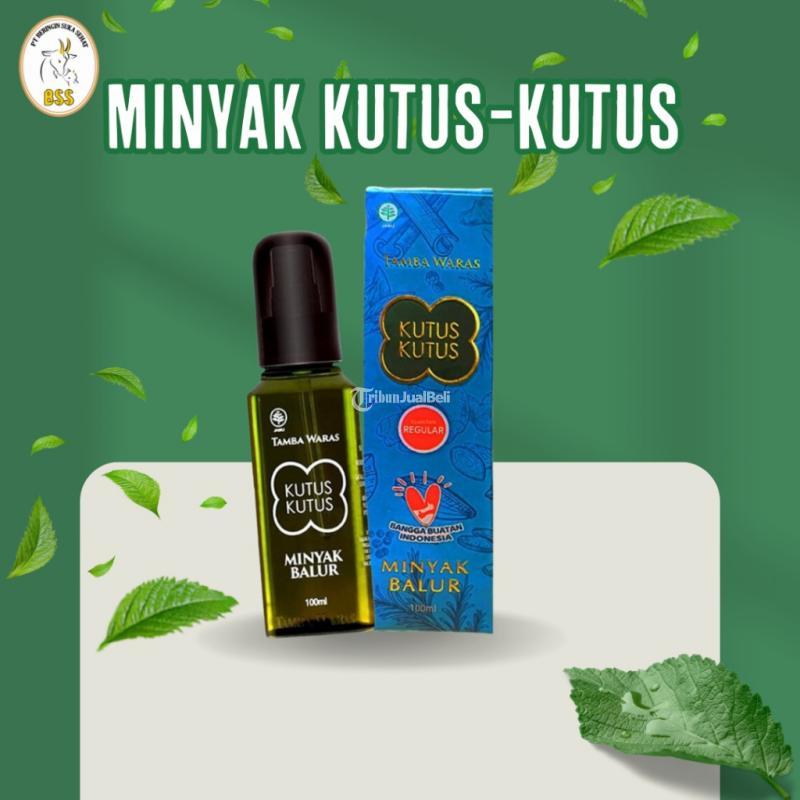 etawa herbal  Minyak kutus