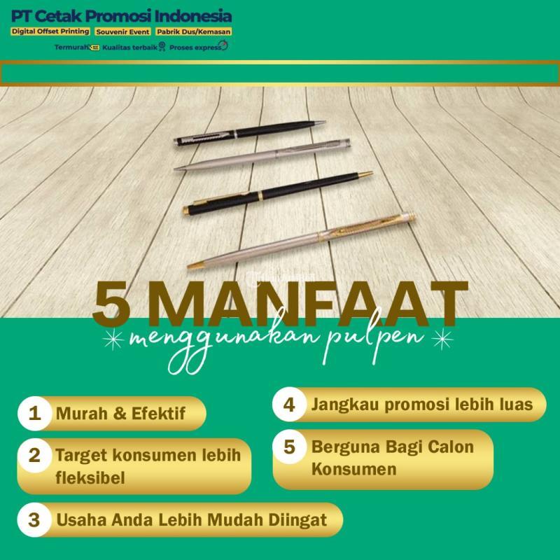 Cetak Pulpen Stainless Aesthetic Gel Lucu Tinta Bolpoin Bolpen Unik Kualitas Premium