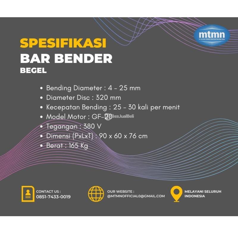 Persewaan Proyek Bar Bender Singkawang Memenuhi Kebutuhan Konstruksi Anda 085174330019