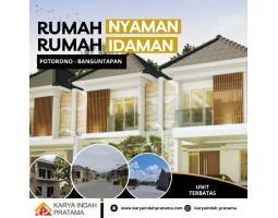 Dijual Rumah Lokasi Strategis Perumahan di banguntapan - Bantul