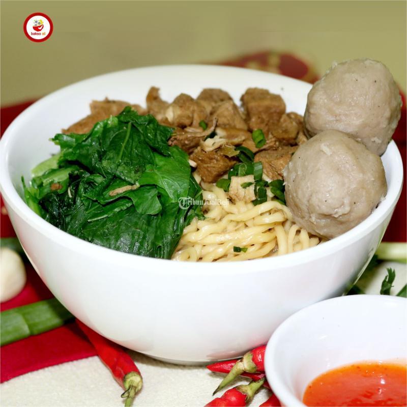 Mie Ayam Bakso Spesial