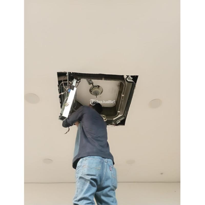 Servis Elektronik Palembang