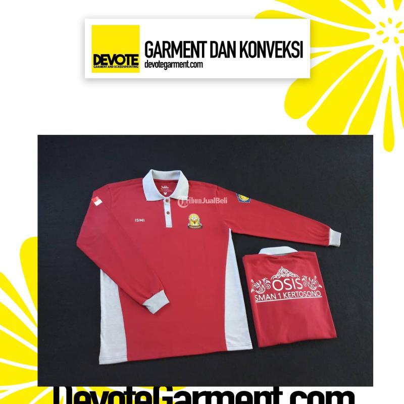 Sablon Kaos Plastisol Cimahi