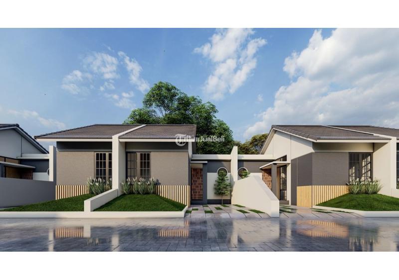 Exclusive Rumah Jepang Minimalis Tipe 30/66 Syariah Harga Ekonomis Tanpa Bank di Cicalengka - Bandung