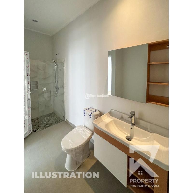 Affordable 2 Bedroom Villa Beachside Sanur Bali for Lease