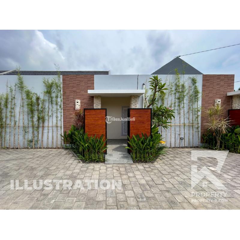 Affordable 2 Bedroom Villa Beachside Sanur Bali for Lease