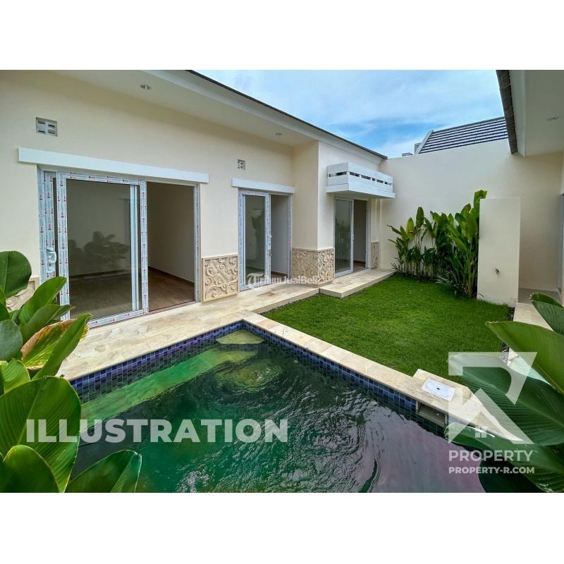 Affordable 2 Bedroom Villa Beachside Sanur Bali for Lease